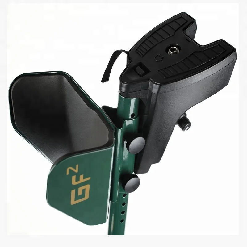 
GF2 Gold finder long range deep earth metal detector 