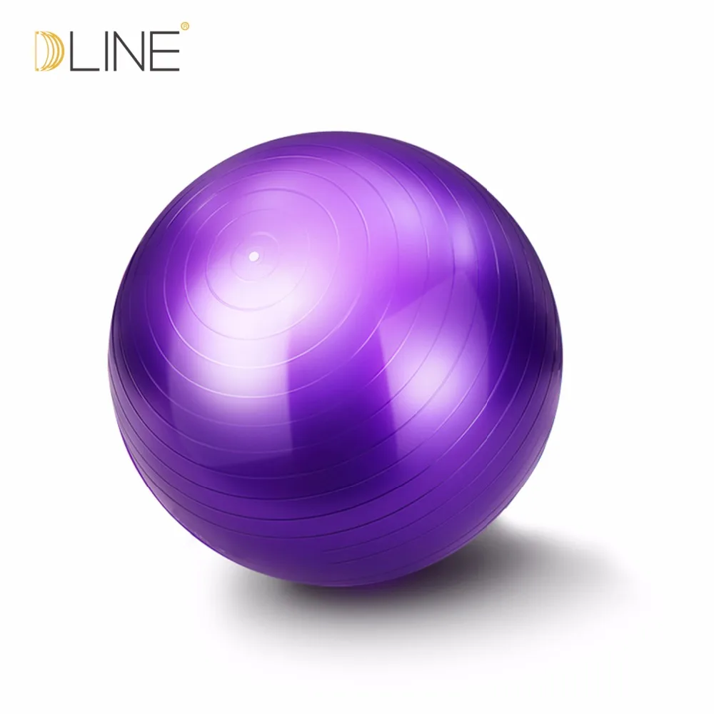 Hot sale Anti-burst Pvc Gym yoga Ball for balance