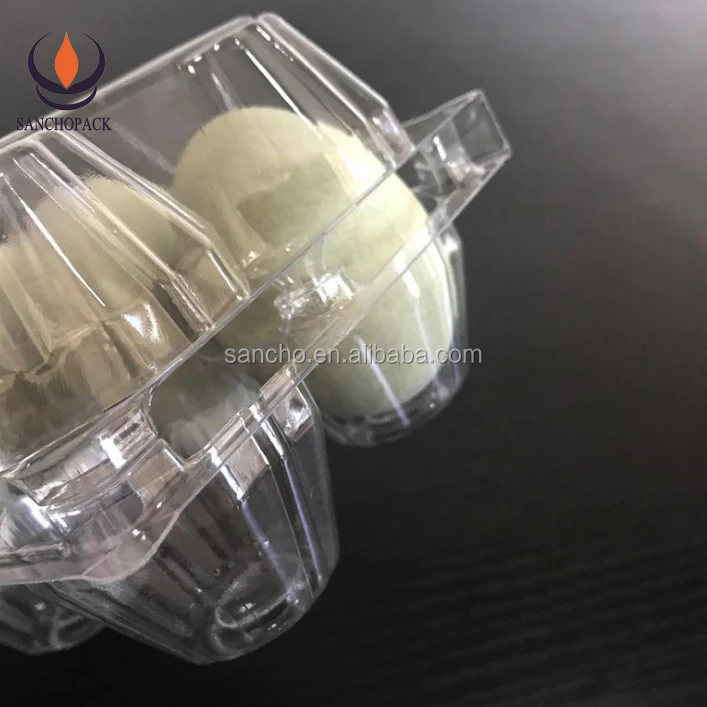 
Paper pulp custom printed duck egg packing boxes cartons for sale 