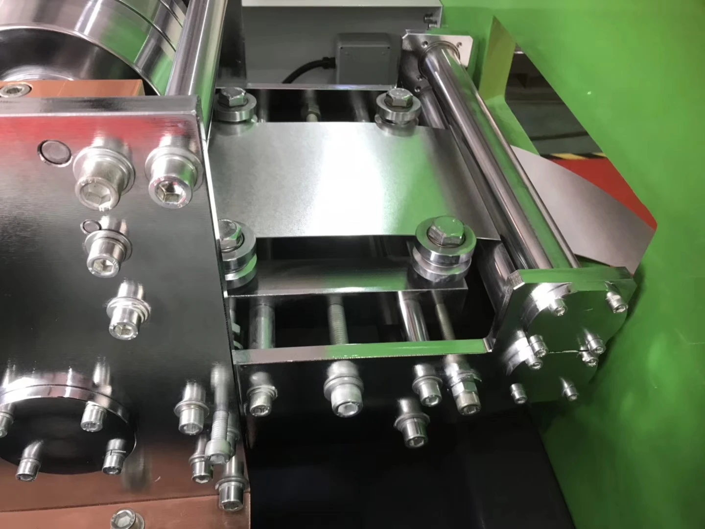 Машина САПР Vertex-BD C89 со стальным каркасом и манометром