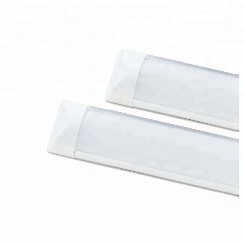 Cheapest Price 1.2M Tube Cleaning Luminaire Light Aluminum Alloy+PVC Led Linear Light