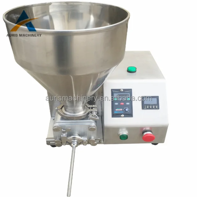 
Donut Injector Cream Filling Cream Injecting Machine 