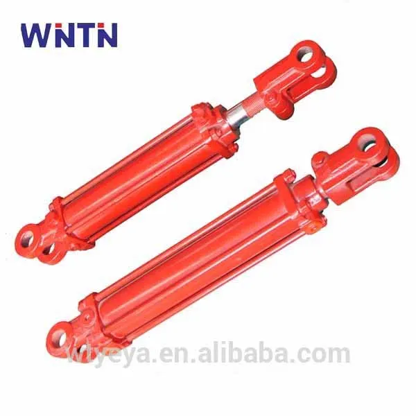 Hydraulic piston type Cylinder for agriculture machine