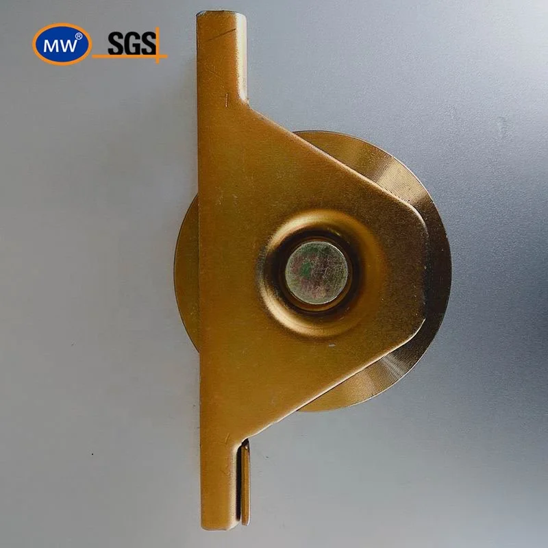 heavy duty sliding door wheel