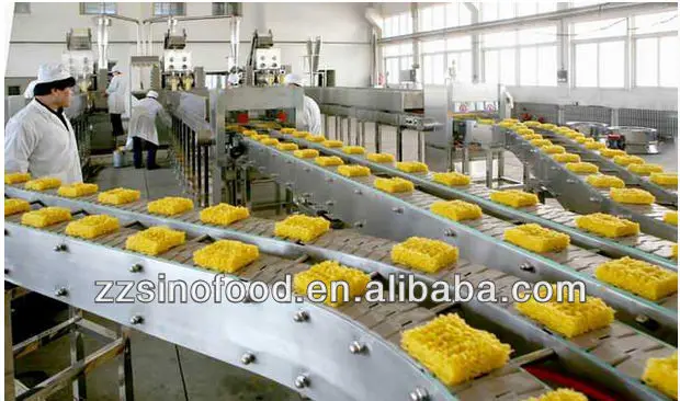 400g*50bag Instant Noodles with Egg