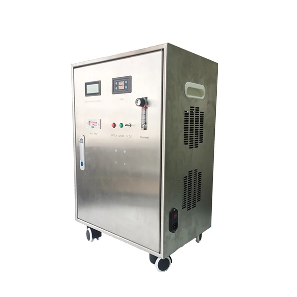 
Ozone generator water purification industrial water ionizer 