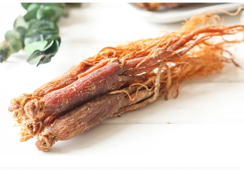 Chinese suppliers Organic korean red ginseng products / fermented red ginseng