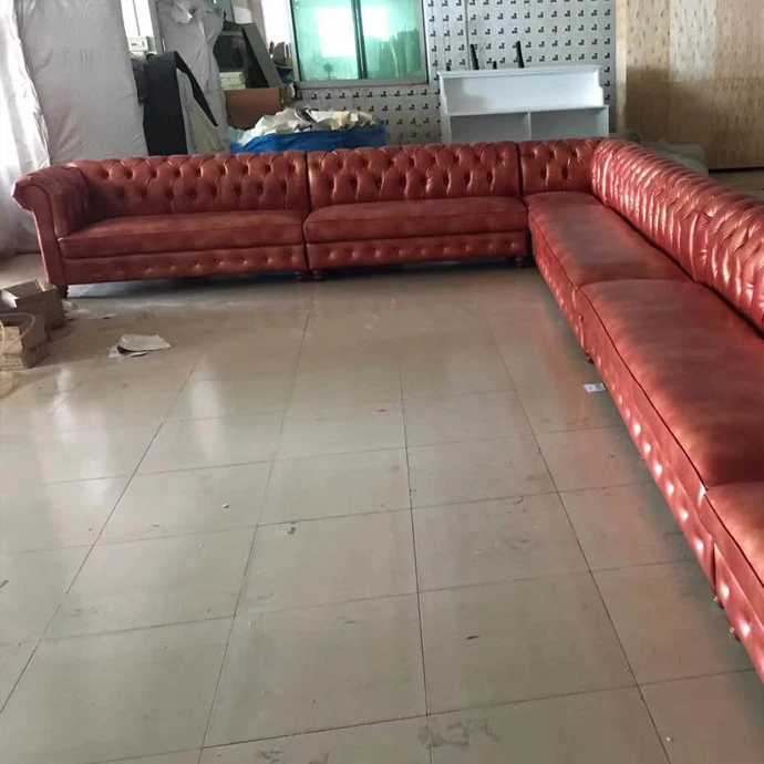 Hot sale used lounge bar sofa