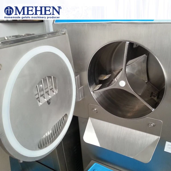 (MEHEN Air cooling M10) Cheap Price Industrial Commercial Hard Ice Cream Machine For Sale