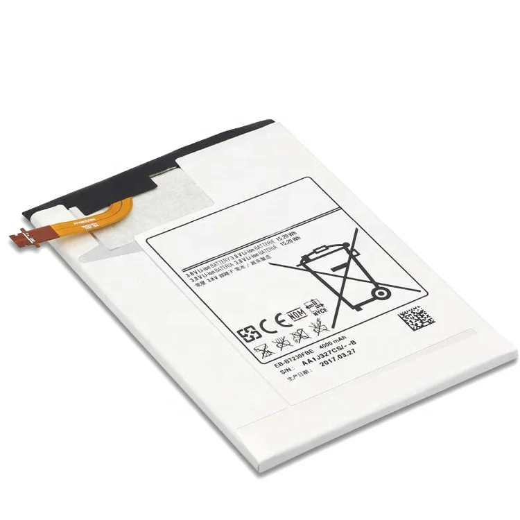 OEM Wholesale 4000mAh Original Tablet Battery For Samsung Galaxy Tab 4 7.0 SM-T230 T230 T231 T235 EB-BT230FBE