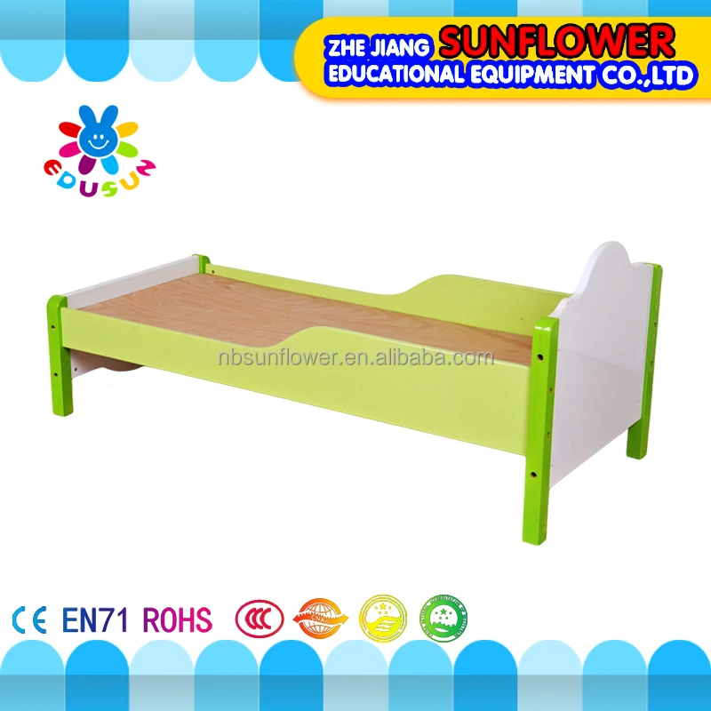 Children's bed beautiful durable set European style comfort children single bed sets