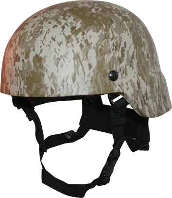 
MKST NIJ IIIA helmet Bullet Proof Helmet 