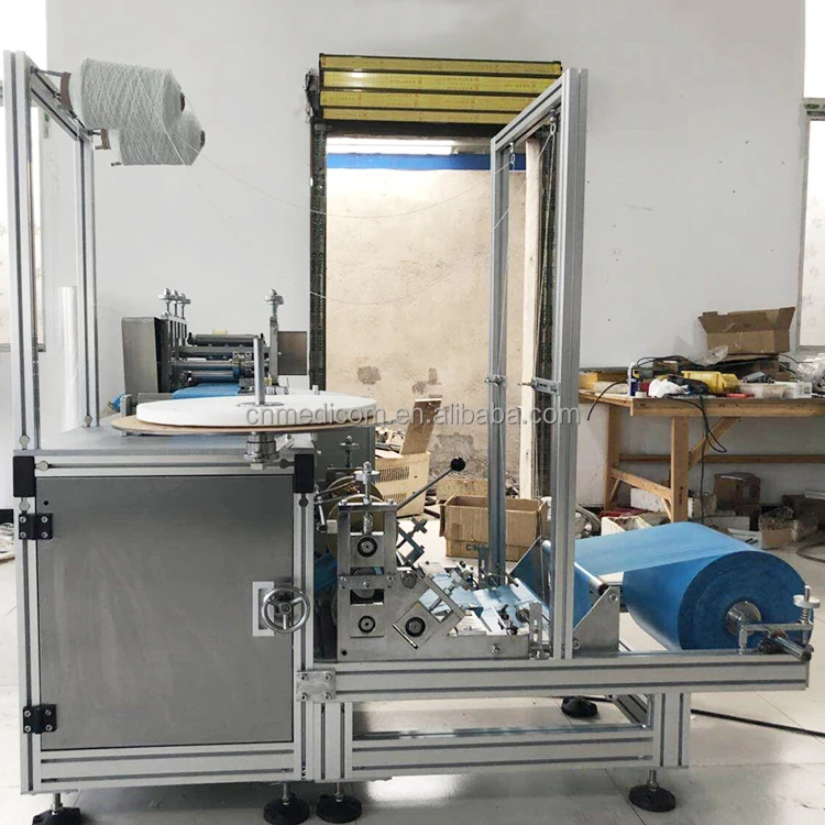 
Factory price wholesale PE/CPE/Plastic hospital disposable non woven shoe cover , medical non woven shoe cover with free sample 