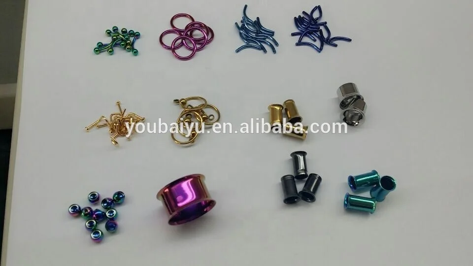 Stainless Steel products PVD Vacuum Coating Machine Multi-arc ion coating equipment