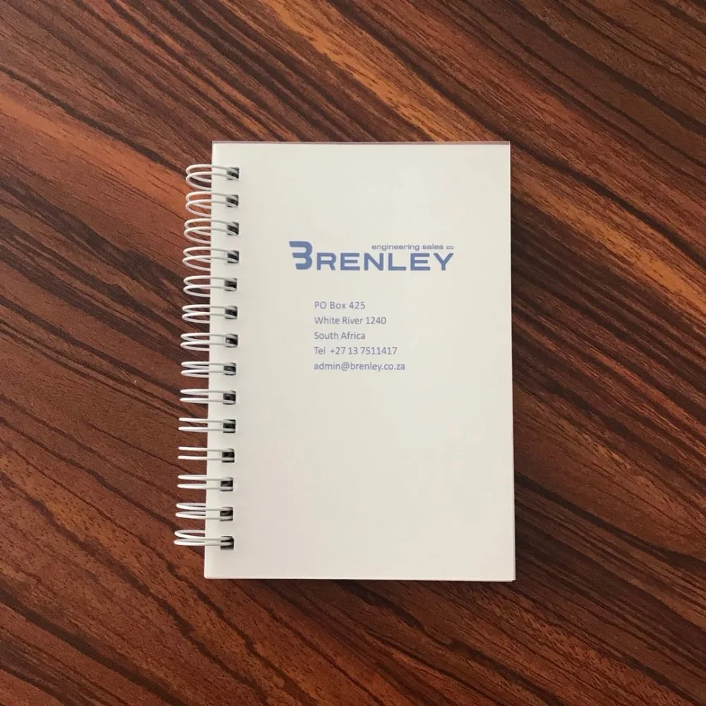 Memo Pad 2022 New Products Printing Custom Journal Cute Diary Planners 2022 Spiral Notebook A5