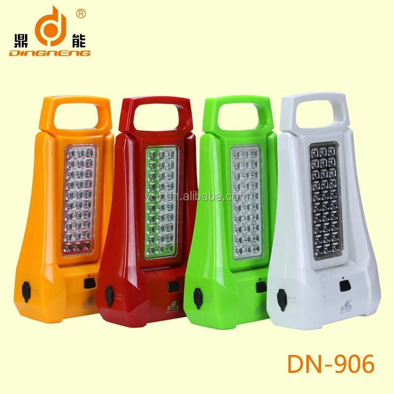 ABS flat Rechargeable led emergency lamp,emergency lamp light,industrial led emergency lamp