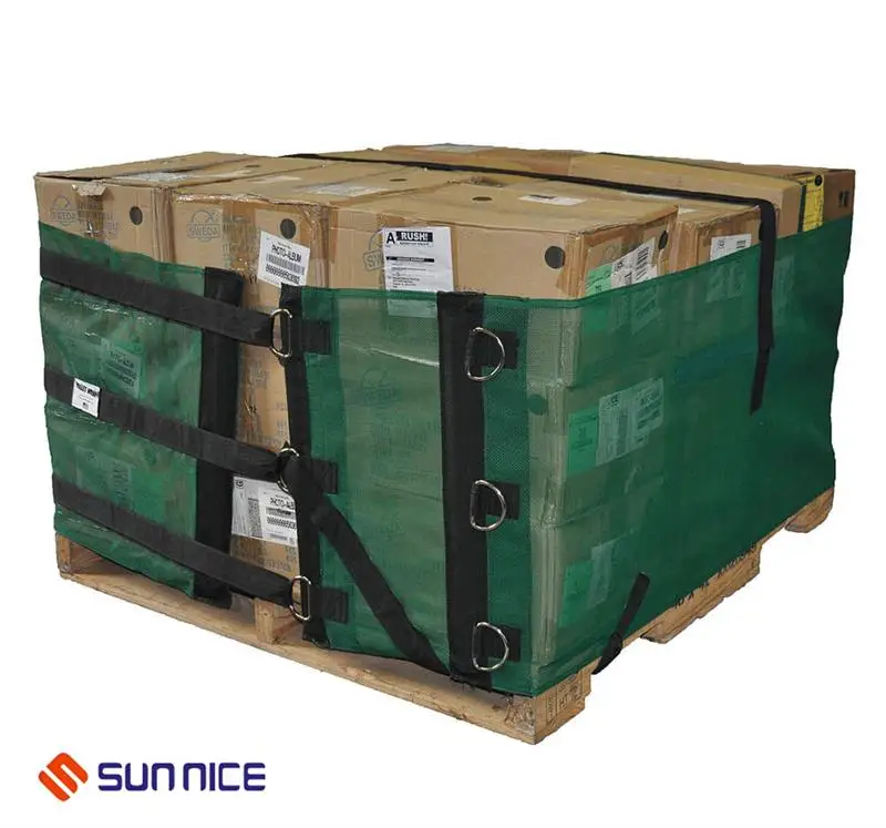 Super Quality Custom Pallet Wrap Film with Net Material