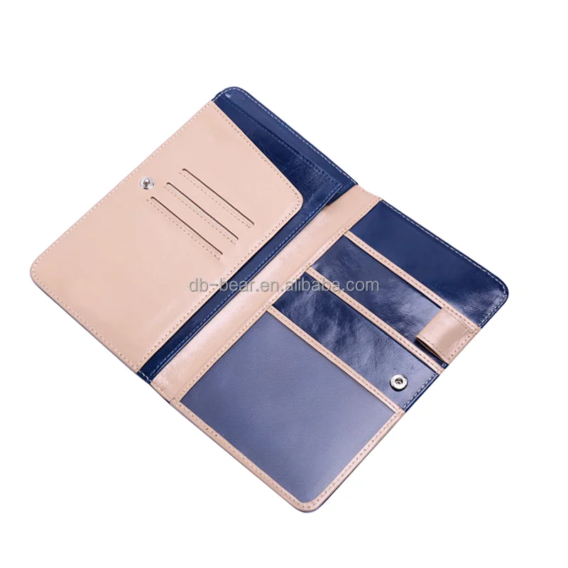 
personalized passport holder 