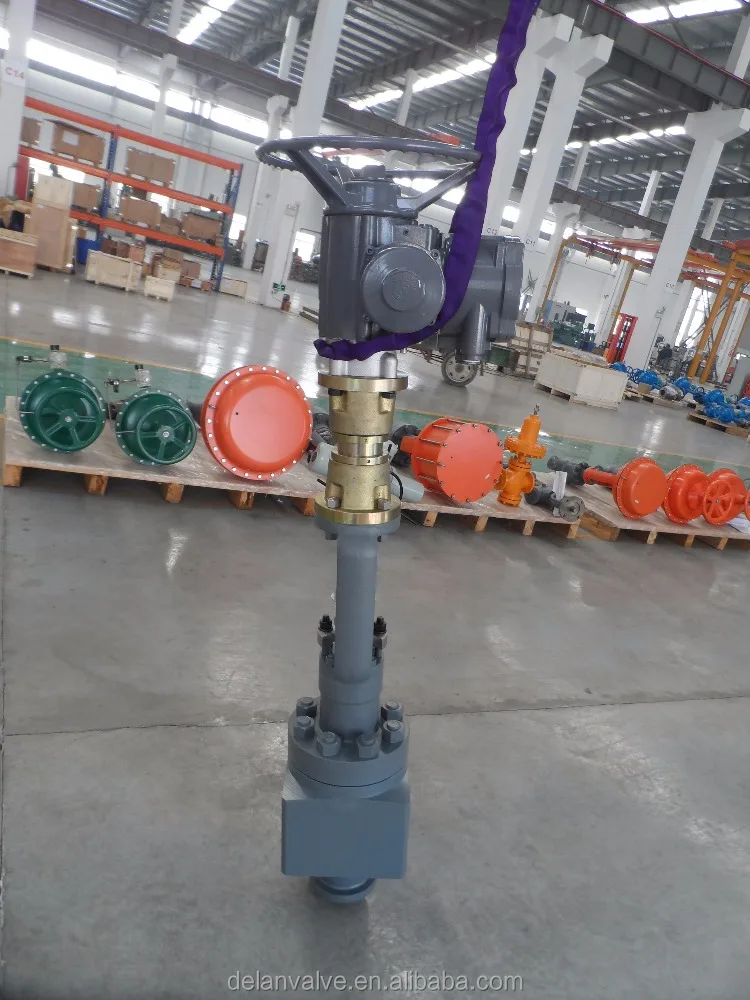 Регулирующий клапан для парового распыления воды