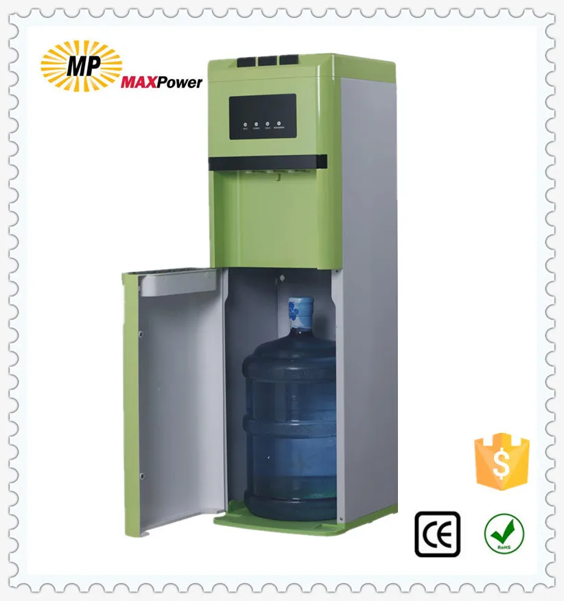 
Bottom loading compressor water dispenser for home use 