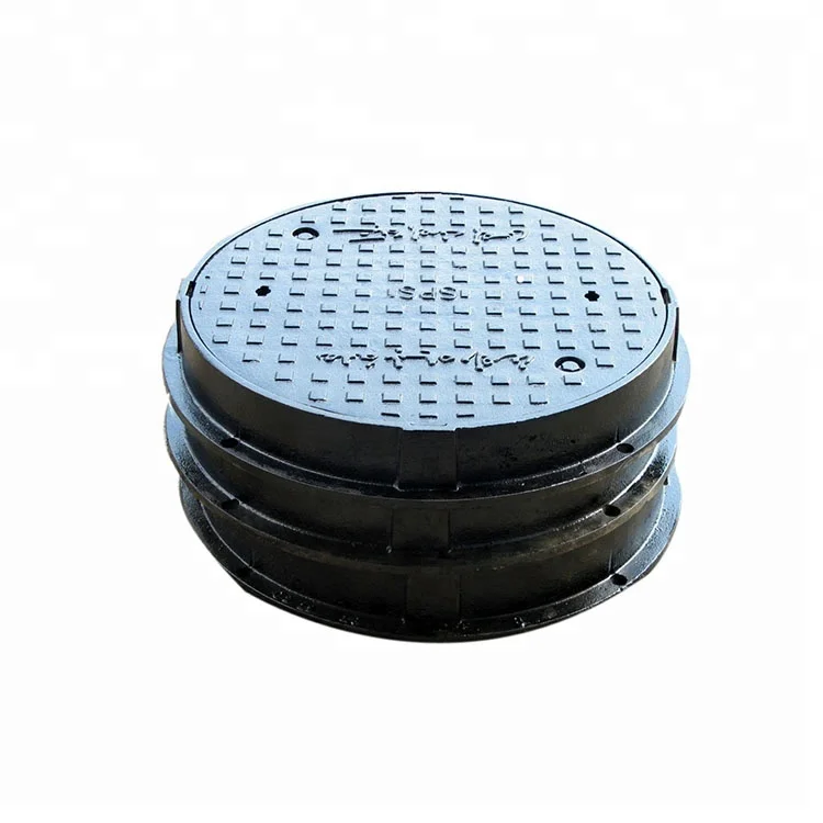 Высококачественная безопасная квадратная и круглая крышка люка