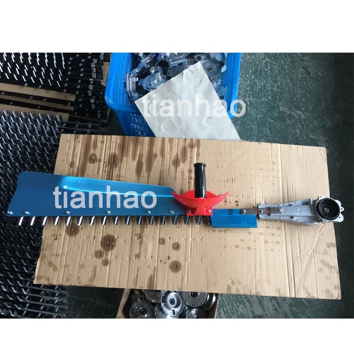 
3CX-750Z Single Blade Handheld Tea Hedge Trimmer 