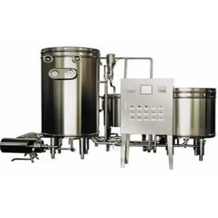 Good quality small milk HTST pasteurizer/sterilizer
