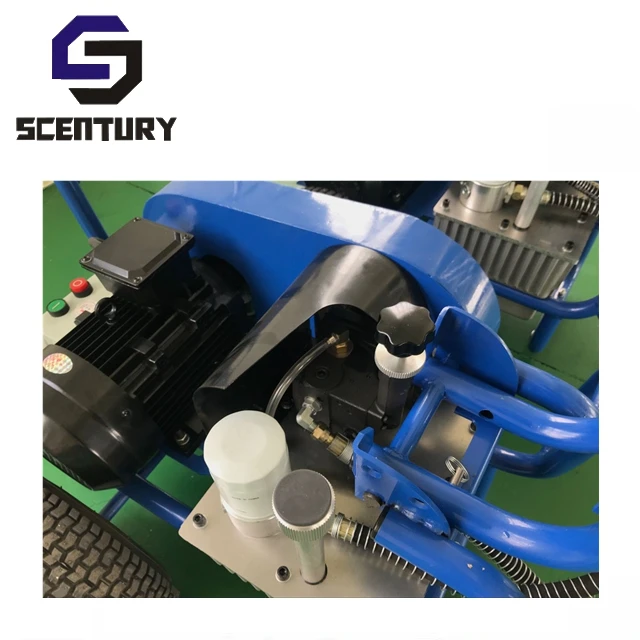 Hydraulic Airless piston pump sprayer ST-H3E