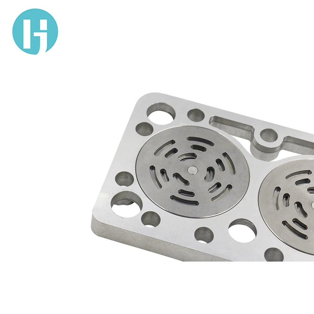 Ready to shipping Bock Fk40 K Type Valve Plate for Air Compressor