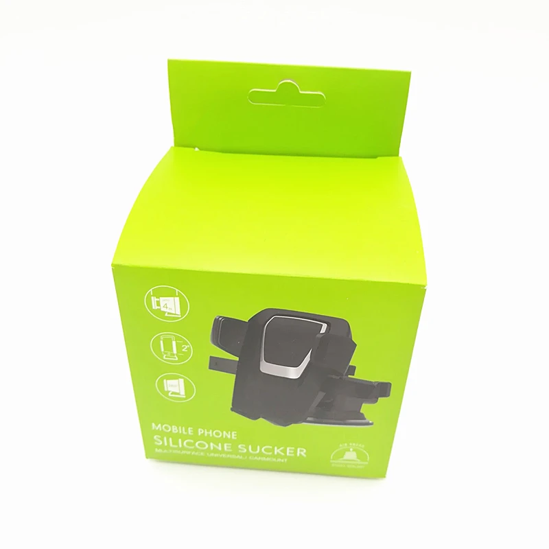 
factory price Long neck car phone bracket windshield suction universal mobile phone stand holder 