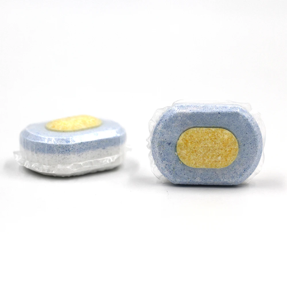 Таблетки для мытья посуды без фосфата