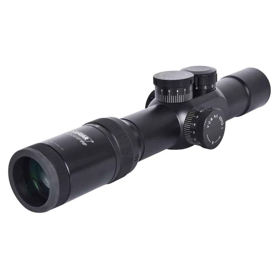 Oral 35mm Tube optical scope Side Focus IR Zero Lock First Focal Plane Sight For Sale