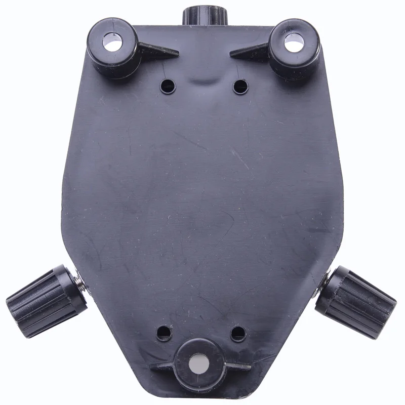 Electric fence  black color 3-way circuit breaker/cut out switch