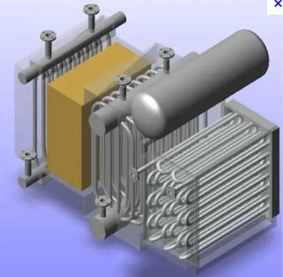 steam boiler economizer for new brand boiler