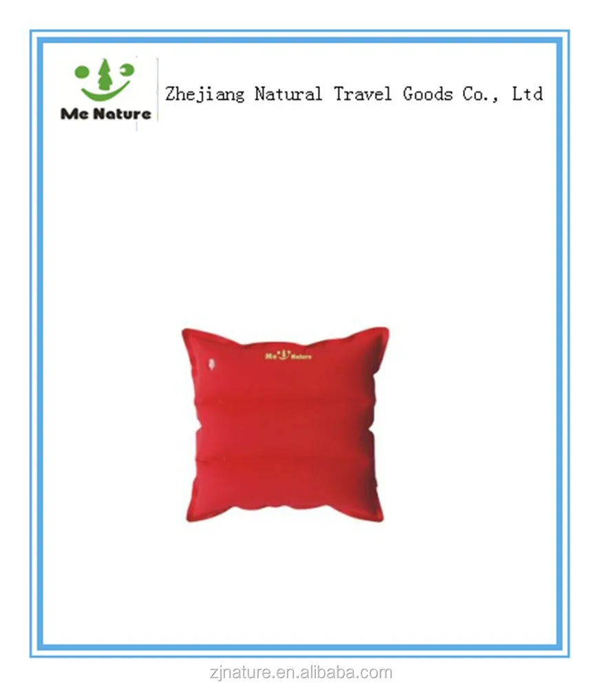 
Popular Waterproof Inflatable Travel Pillow 