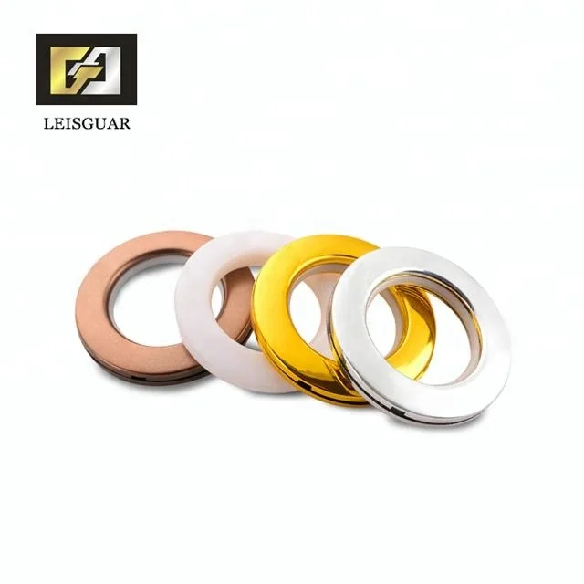 Window Accessory Shower Track Wholesale Simple Design Cheap Curtain Ring