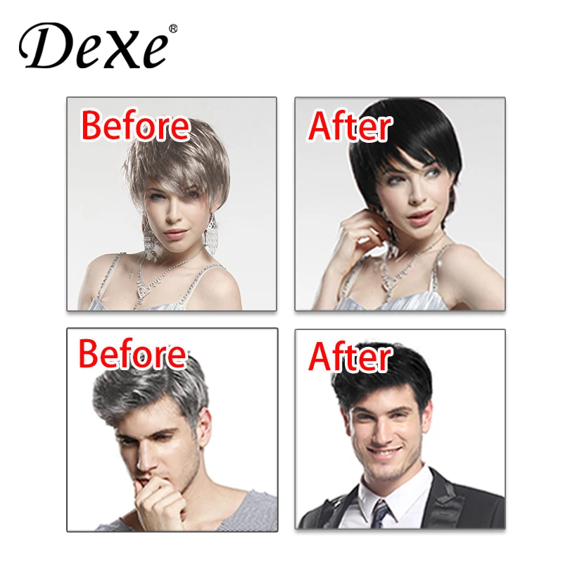
permanent black hair shampoo korea indian free hair dye without chemicals samples one month color private label 