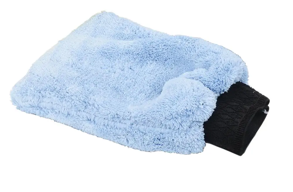 
8pcs portable car wash kit car cleaning set sponge towel bucket 