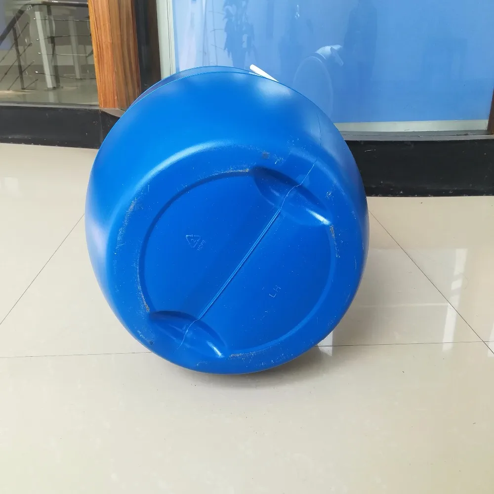 Китайский производитель голубых пластиковых бочек 60 л