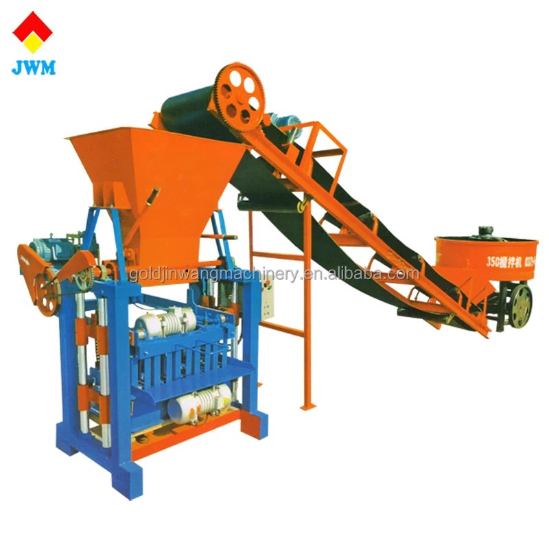 
Hot sale small clay chinese big full automatic brick making machine price 