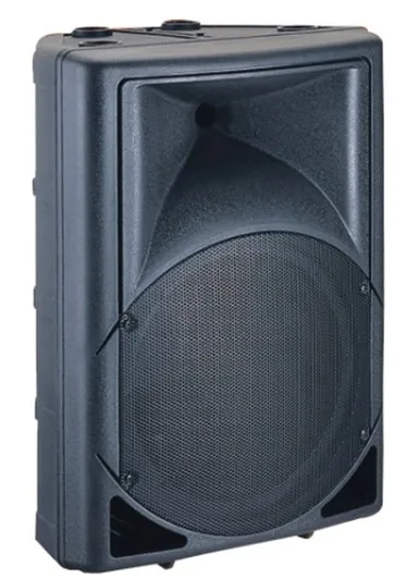 Dj энергии динамик коробка 15 дюймов аудио про динамик