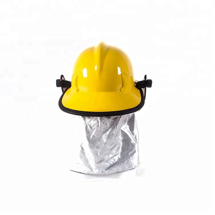 High quality fire fighting helmet