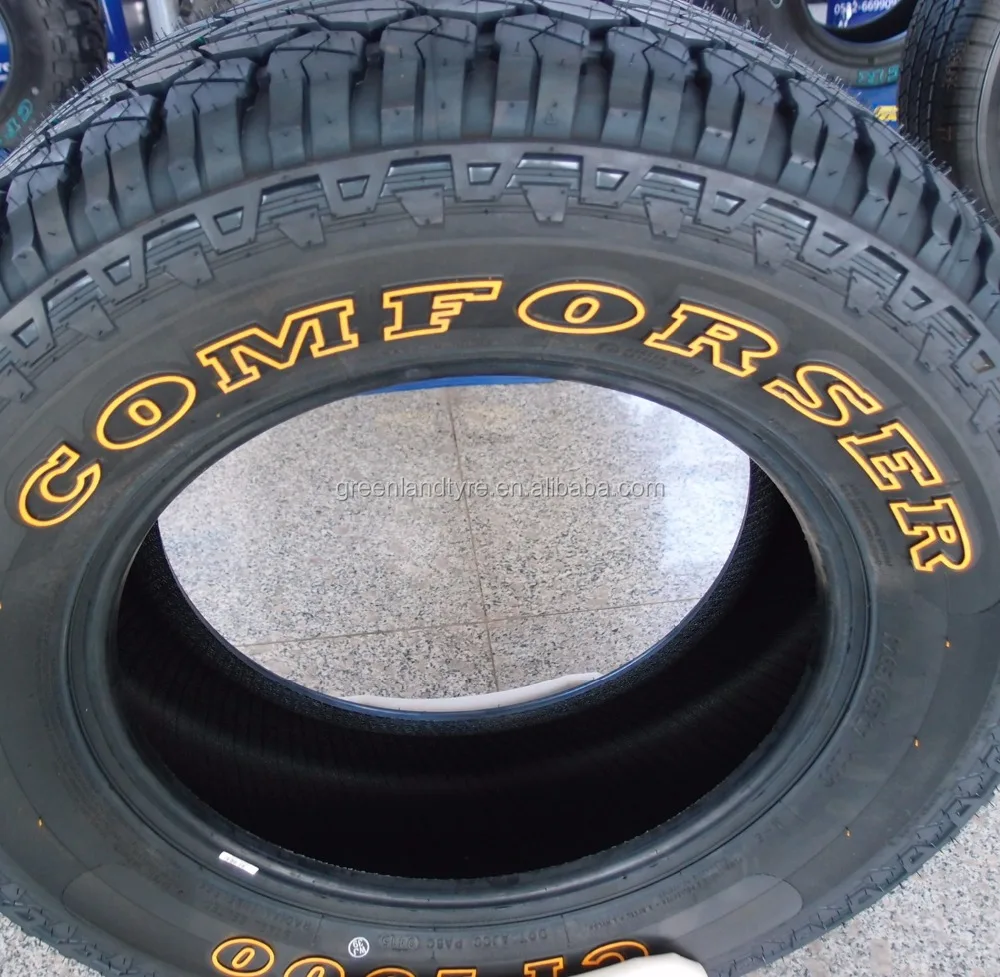 container new yatone brand tires 33*12.5R20LT factory wholesale of container load