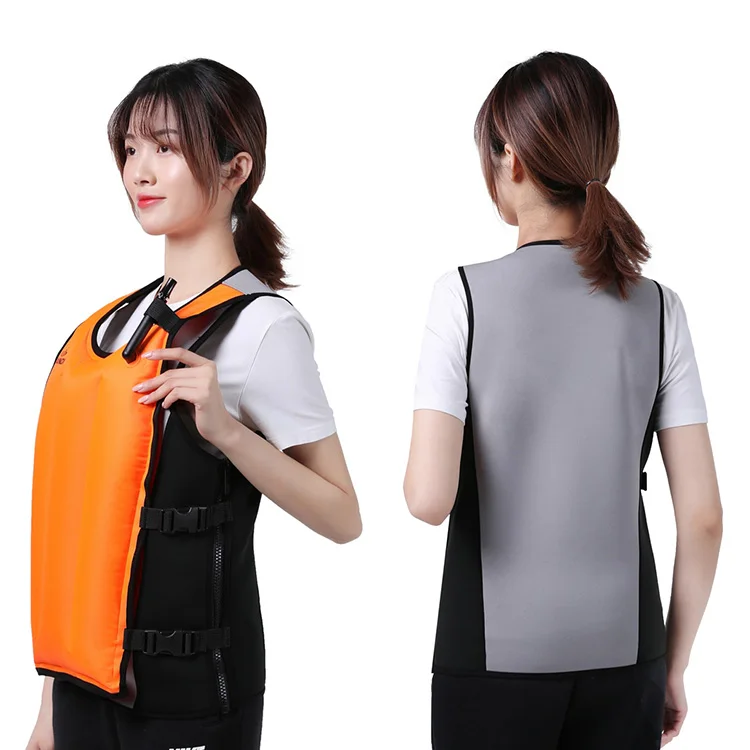 Solas Life Jacket Inflatable Life Vest Jacket for Rescue