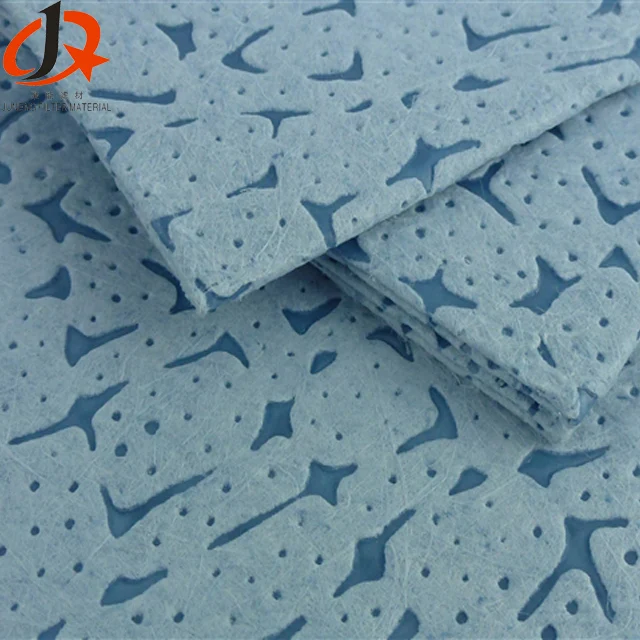 Automotive Used Cleanroom Used Cleaning Wipe Non-woven Meltblown Cleaning Wipe