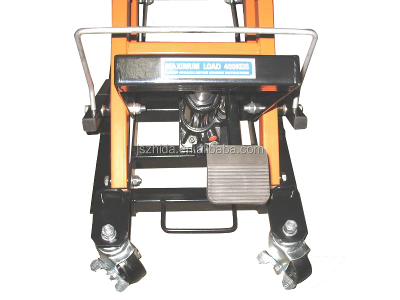 
Hot Sale 1000lbs Hydraulic ATV/Motorcycle Lift Jack 