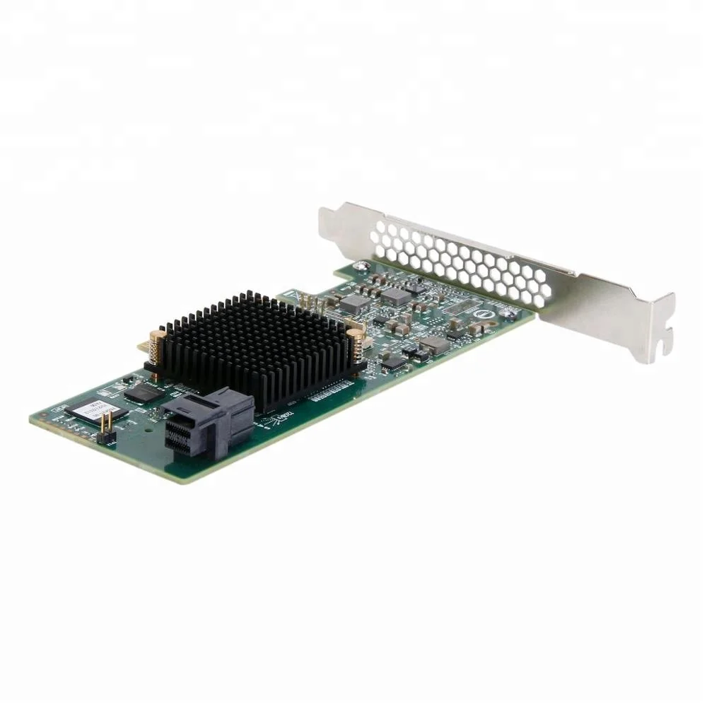Новый оригинальный Broadcom Avago MegaRAID SAS 9341-4i/LSI 00419/Входная линия 4-портовый 12 ГБ/сек. Pcie 3 0 Sata + sas Raid контроллеры