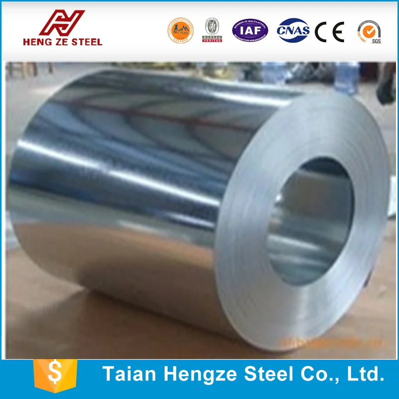 Оцинкованные стальные листы