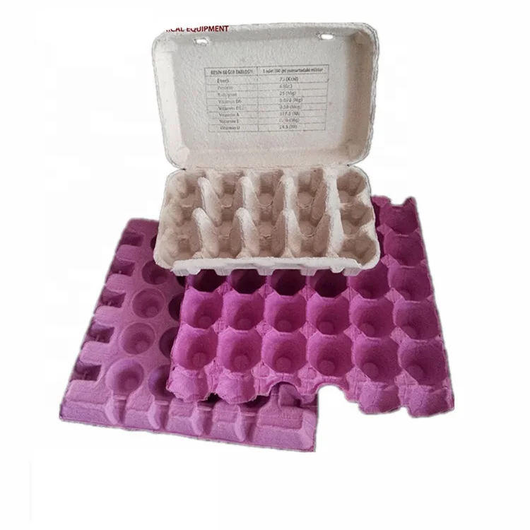 waste paper recycle used egg tray machine/automatic paper pulp egg tray production line/small machine making egg tray