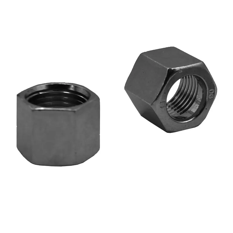 Hydraulic stainless steel nut sus304